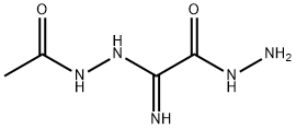 112032-77-6 Acetic  acid,  (2-acetylhydrazino)imino-,  hydrazide  (9CI)