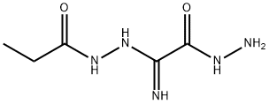 112032-78-7 Propanoic  acid,  2-(2-hydrazino-1-imino-2-oxoethyl)hydrazide  (9CI)