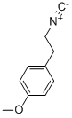 2-(4-METHOXYPHENYL)ETHYLISOCYANIDE