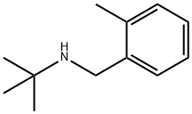 N-(tert-butyl)-N-(2-methylbenzyl)amine|N-(2-甲基苄基)叔丁基胺