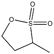2,4-丁烷磺内酯,1121-03-5,结构式