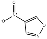 ISOXAZOLE, 4-NITRO- Structure