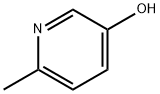 3-羟基-6-甲基吡啶,1121-78-4,结构式