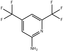 4,6-비스(트리플루오로메틸)피리딘-2-아민