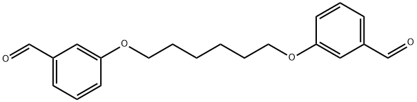 112116-24-2 3,3’-(1,6-Hexanediyldioxy)bisbenzaldehyde