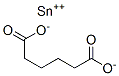 Adipic acid tin(II) salt,112131-14-3,结构式