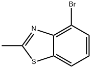 4-BROMO-2-METHYLBENZOTHIAZOLE