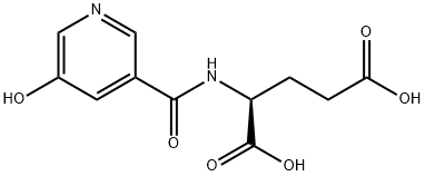 112193-35-8 N-(5-羟基烟酰)-L-谷氨酸
