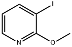 3-碘-2-甲氧基吡啶,112197-15-6,结构式