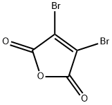 2,3-二氯顺酐,1122-12-9,结构式