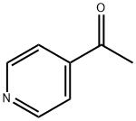 4-乙酰吡啶, 1122-54-9, 结构式