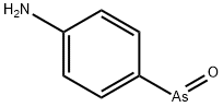 p-Aminophenyl Arsenoxide Structure