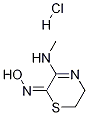 5,6-Dihydro-3-(MethylaMino)-2H-1,4-thiazin-2-one OxiMe Hydrochloride price.