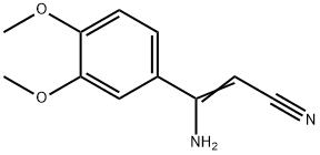 112238-16-1 (Z)-3-aMino-3-(3,4-diMethoxyphenyl)acrylonitrile