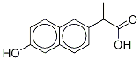 外消旋O-去甲基萘普生-D3,1122399-99-8,结构式
