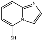 Imidazo[1,2-a]pyridine-5-thiol Structure