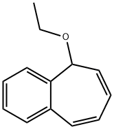 5-ETHOXY-5H-BENZOCYCLOHEPTENE,112270-51-6,结构式