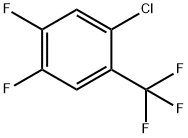 2-CHLORO-4,5-DIFLUOROBENZOTRIFLUORIDE price.