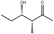 2-헥사논,4-하이드록시-3-메틸-,(3R,4S)-(9Cl)