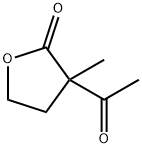 α-Acetyl-α-methyl-γ-butyrolacton