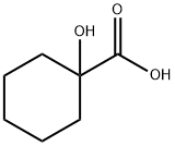 1-HYDROXY-CYCLOHEXANECARBOXYLIC ACID