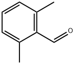 2,6-Dimethylbenzaldehyde Struktur