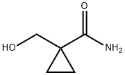 1-(hydroxymethyl)cyclopropanecarboxamide(SALTDATA: FREE)|1-(羟甲基)环丙酰胺