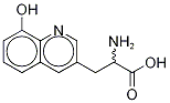 1123191-88-7 rac (8-Hydroxyquinolin-3-yl)alanine