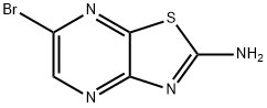 2-아미노-6-브로모티아졸로[4,5-B]피라진