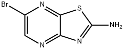 2-AMINO-6-BROMOTHIAZOLO[4,5-B]PYRAZINE price.