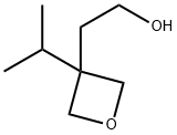 2-(3-Isopropyloxetan-3-yl)ethanol Structure
