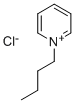 1-Butylpyridinium chloride Struktur