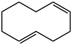cyclodeca-1,5-diene,1124-78-3,结构式