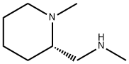 (S)-N,N-二甲基-1-(哌啶-2-基)甲胺,112419-07-5,结构式