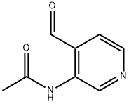 1124194-63-3 3-(ACETYLAMINO)-4-PYRIDIN-FORMALDEHYDE