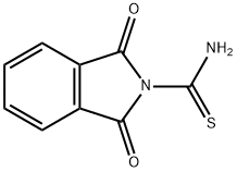 2H-이소인돌-2-카르보티오아미드,1,3-디히드로-1,3-디옥소-