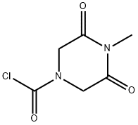 112489-86-8 1-Piperazinecarbonylchloride,4-methyl-3,5-dioxo-(9CI)