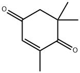 茶香酮,1125-21-9,结构式