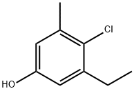 4-클로로-3-에틸-5-메틸페놀
