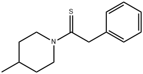 112537-82-3 Piperidine,  4-methyl-1-(2-phenyl-1-thioxoethyl)-  (9CI)