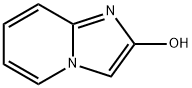 Imidazo[1,2-a]pyridin-2-ol (9CI) Struktur