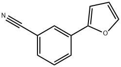 3-(2-FURYL)BENZONITRILE|3-(2-FURYL)BENZONITRILE