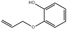 2-(Allyloxy)phenol Struktur