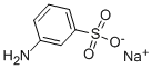 METANILIC ACID SODIUM SALT Structure