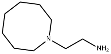 (试剂)2-(1-AZOCANYL)ETHANAMINE 结构式