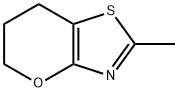 112600-57-4 5H-Pyrano[2,3-d]thiazole,  6,7-dihydro-2-methyl-
