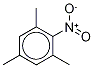 2,4,6-TriMethyl-5-nitrobenzene-d11 化学構造式