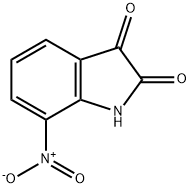 7-NITROISATIN Structure