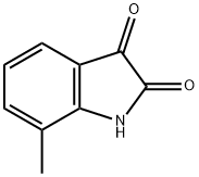 7-METHYL-1H-INDOLE-2,3-DIONE