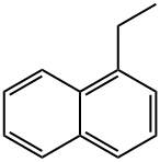 1-乙基萘,1127-76-0,结构式